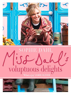 cover image of Miss Dahl's Voluptuous Delights